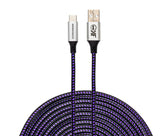 USB A-to-C Gaming Cable™